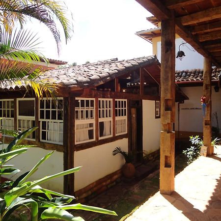 Pousada D'Oleo De Guignard Tiradentes Bagian luar foto
