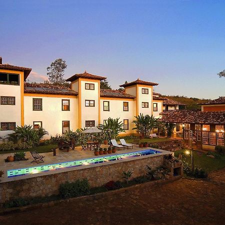 Pousada D'Oleo De Guignard Tiradentes Bagian luar foto