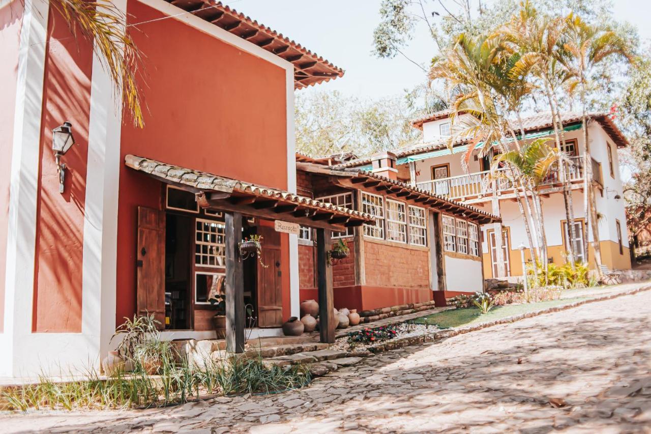 Pousada D'Oleo De Guignard Tiradentes Bagian luar foto