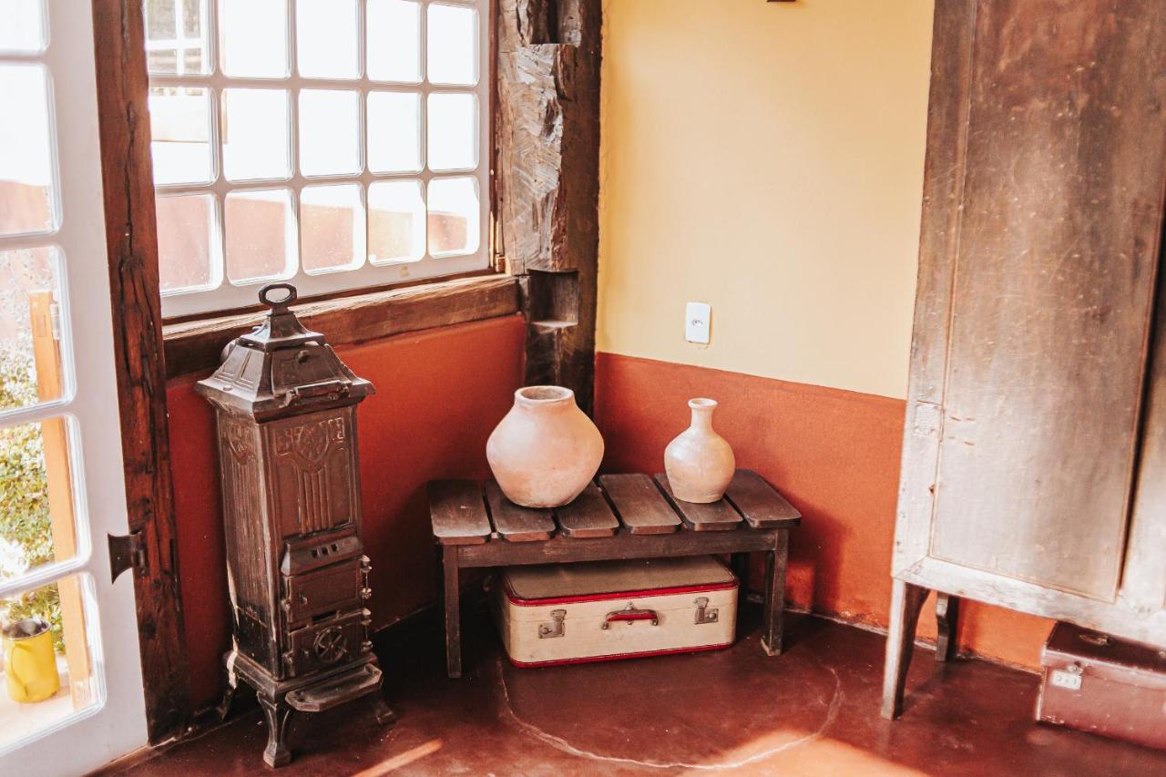 Pousada D'Oleo De Guignard Tiradentes Bagian luar foto