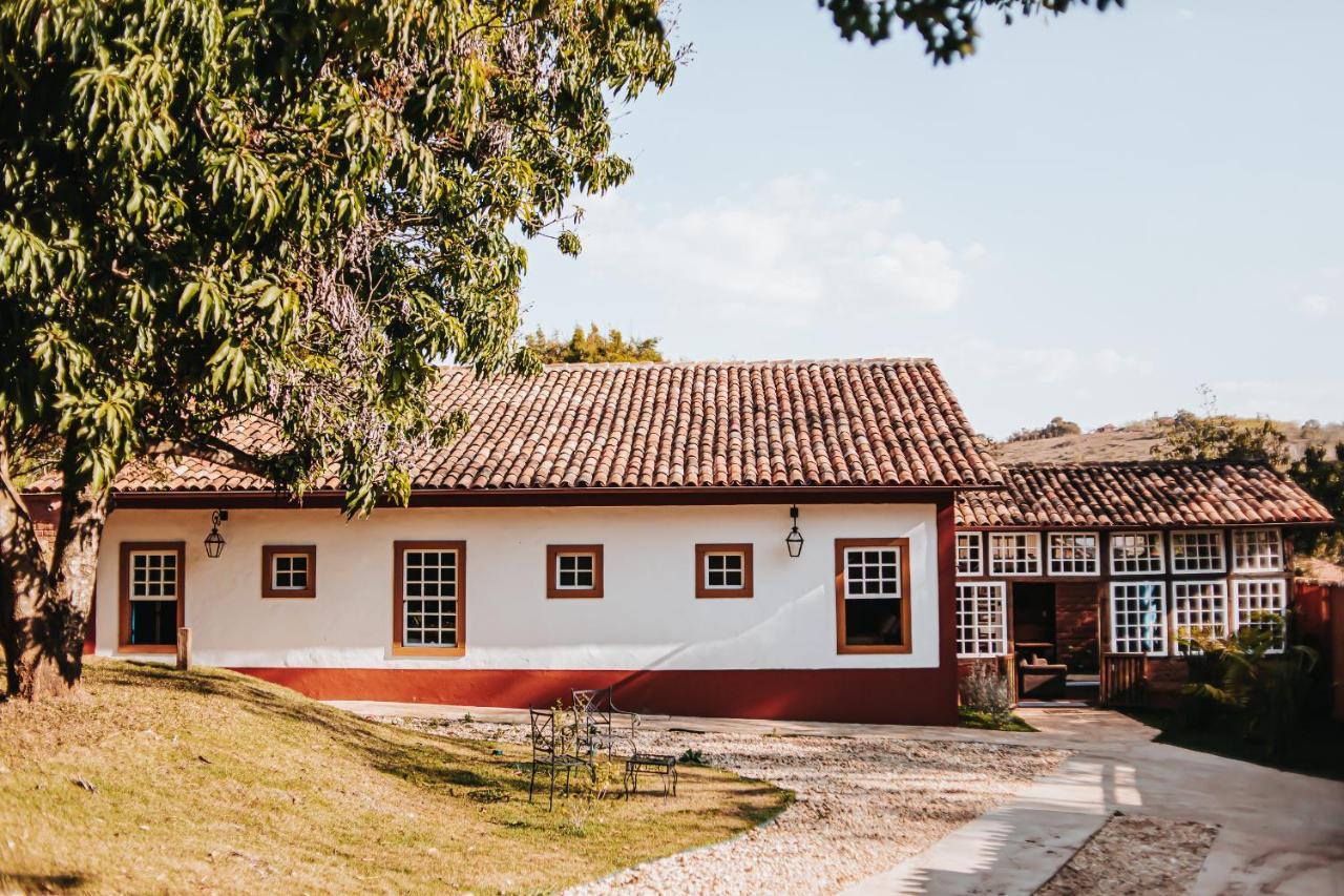 Pousada D'Oleo De Guignard Tiradentes Bagian luar foto