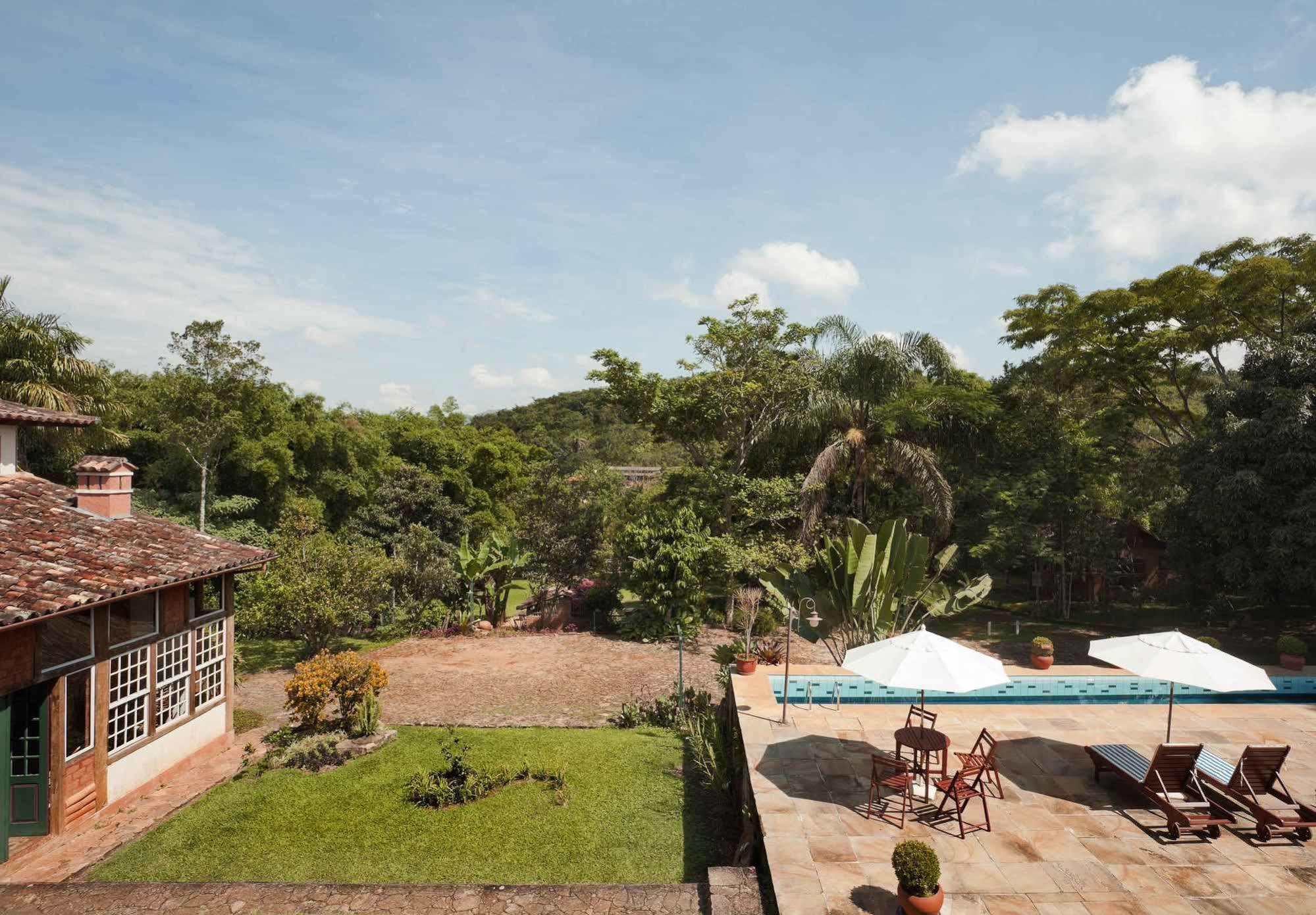Pousada D'Oleo De Guignard Tiradentes Bagian luar foto